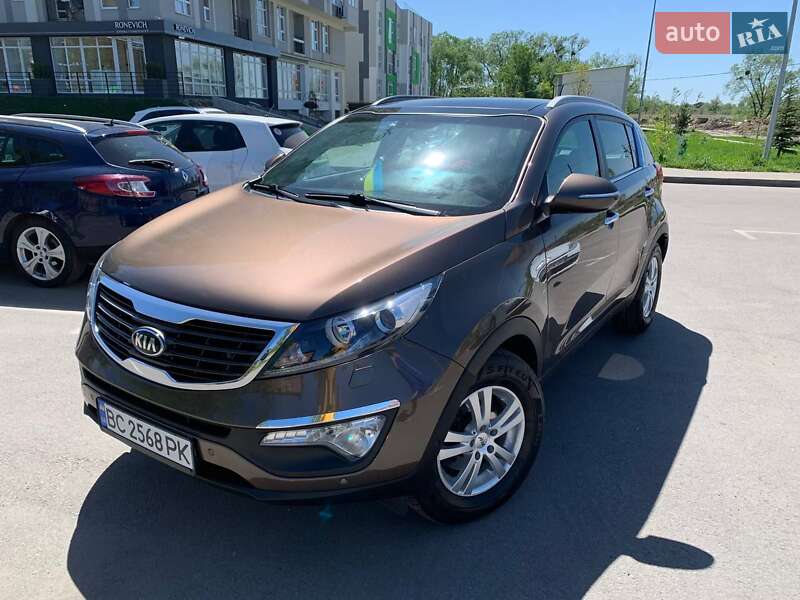 Kia Sportage 2013