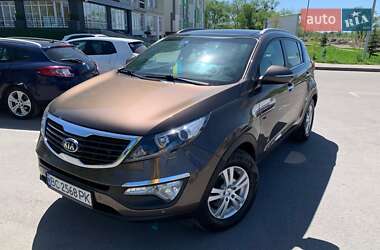 Внедорожник / Кроссовер Kia Sportage 2013 в Червонограде