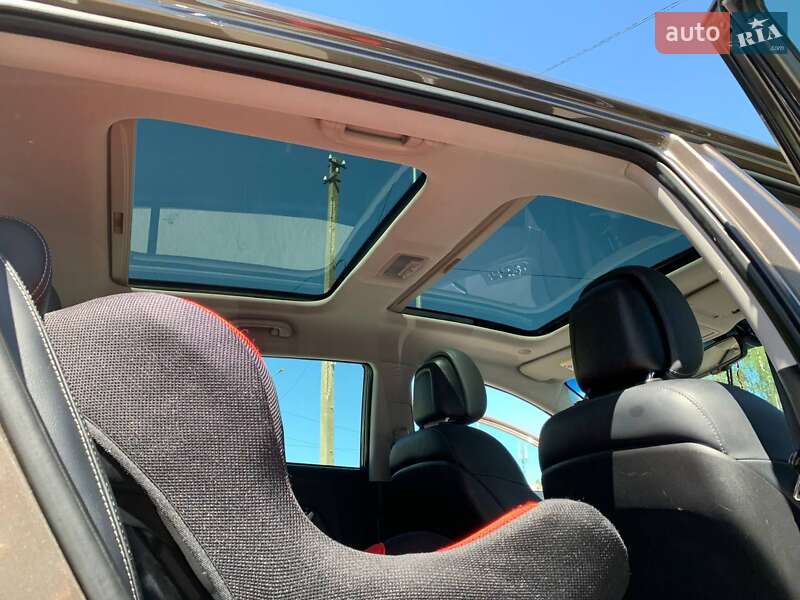 Внедорожник / Кроссовер Kia Sportage 2013 в Шептицькому