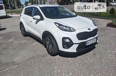 Внедорожник / Кроссовер Kia Sportage 2018 в Сумах