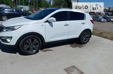 Позашляховик / Кросовер Kia Sportage 2011 в Запоріжжі