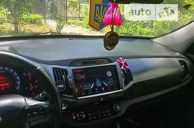 Позашляховик / Кросовер Kia Sportage 2011 в Запоріжжі