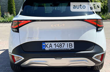 Внедорожник / Кроссовер Kia Sportage 2022 в Киеве