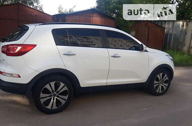 Внедорожник / Кроссовер Kia Sportage 2012 в Борисполе