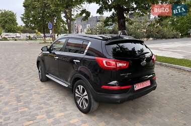 Внедорожник / Кроссовер Kia Sportage 2013 в Луцке