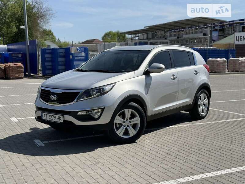 Kia Sportage 2011