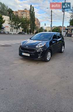 Внедорожник / Кроссовер Kia Sportage 2016 в Харькове