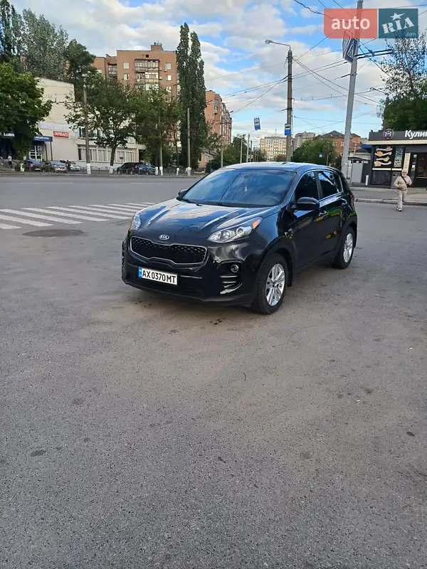 Kia Sportage 2016 VIN U5YPK813DGL111236 фото оголошення 16 з 44