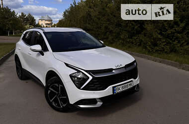 Позашляховик / Кросовер Kia Sportage 2022 в Рівному