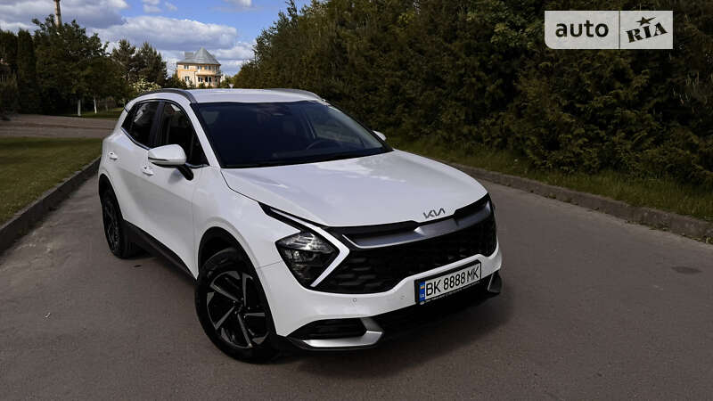 Внедорожник / Кроссовер Kia Sportage 2022 в Ровно