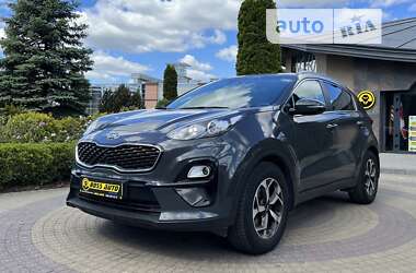 Внедорожник / Кроссовер Kia Sportage 2019 в Львове