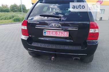 Позашляховик / Кросовер Kia Sportage 2008 в Луцьку