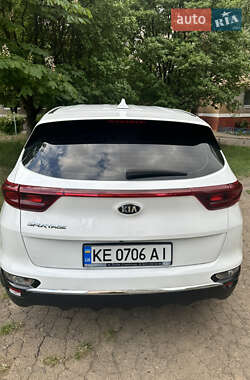 Внедорожник / Кроссовер Kia Sportage 2019 в Краматорске