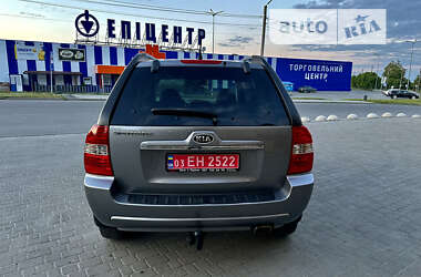 Внедорожник / Кроссовер Kia Sportage 2008 в Шепетовке