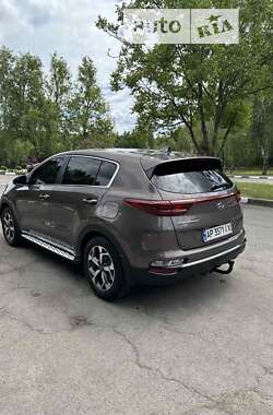 Внедорожник / Кроссовер Kia Sportage 2020 в Запорожье