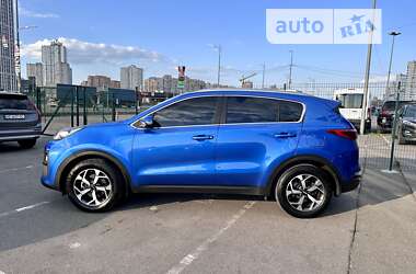 Внедорожник / Кроссовер Kia Sportage 2021 в Киеве