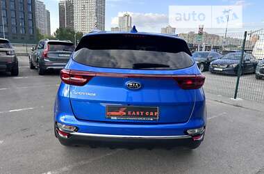 Внедорожник / Кроссовер Kia Sportage 2021 в Киеве