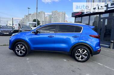 Внедорожник / Кроссовер Kia Sportage 2021 в Киеве