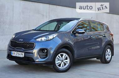 Внедорожник / Кроссовер Kia Sportage 2017 в Киеве