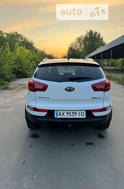 Внедорожник / Кроссовер Kia Sportage 2011 в Полтаве