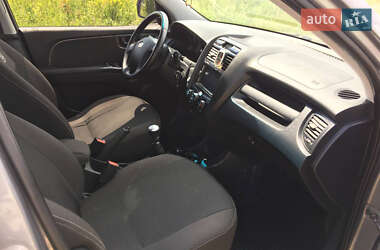 Внедорожник / Кроссовер Kia Sportage 2008 в 