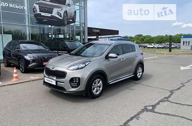 Внедорожник / Кроссовер Kia Sportage 2017 в Киеве