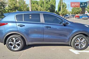 Внедорожник / Кроссовер Kia Sportage 2021 в Одессе