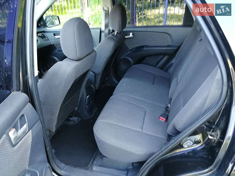 Внедорожник / Кроссовер Kia Sportage 2005 в Тернополе