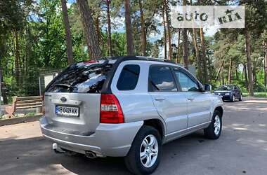 Внедорожник / Кроссовер Kia Sportage 2005 в Виннице