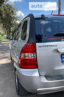 Внедорожник / Кроссовер Kia Sportage 2005 в Виннице