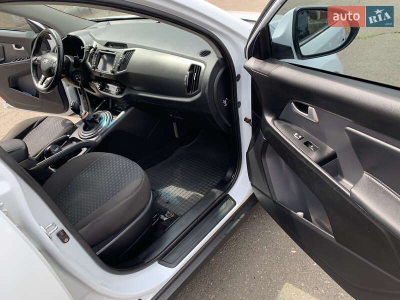 Внедорожник / Кроссовер Kia Sportage 2011 в Ковеле