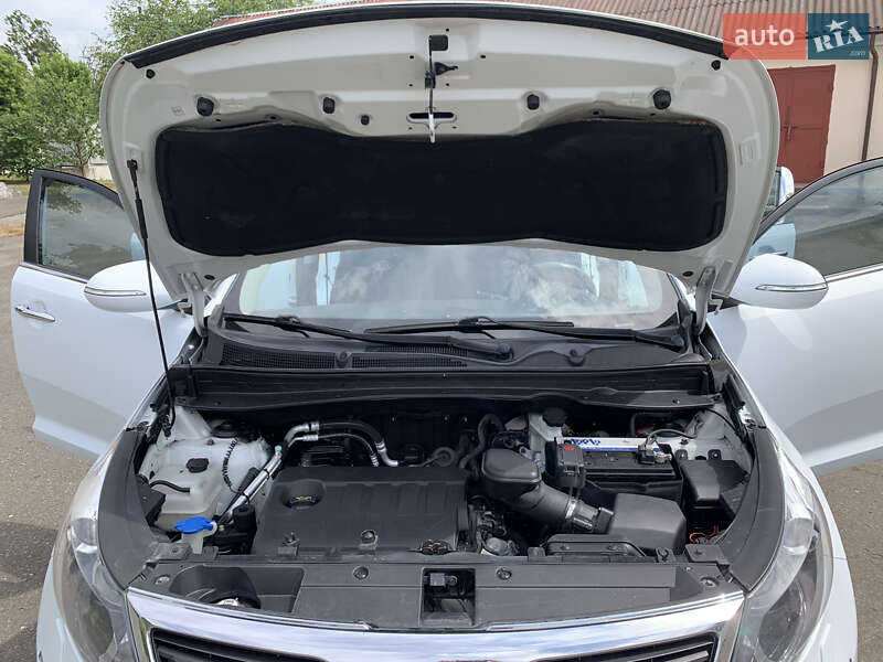 Внедорожник / Кроссовер Kia Sportage 2011 в Ковеле