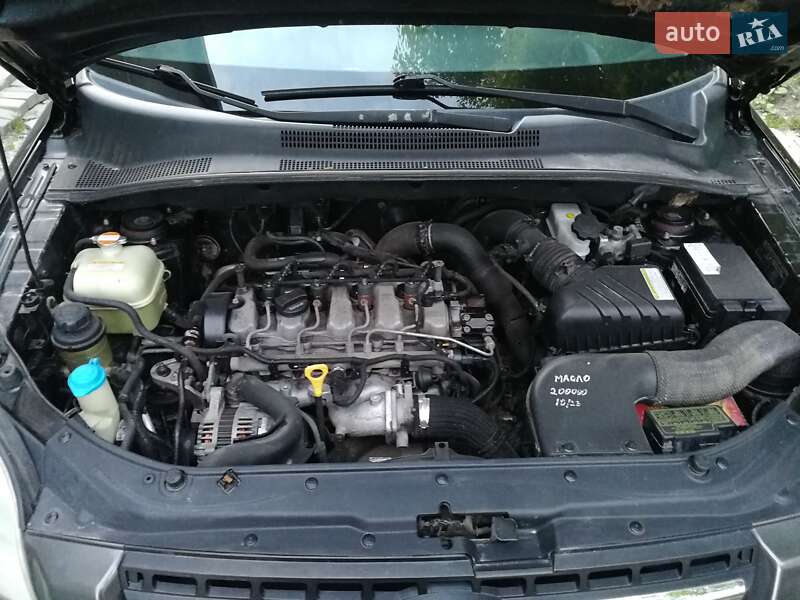 Внедорожник / Кроссовер Kia Sportage 2005 в Тернополе