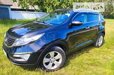 Позашляховик / Кросовер Kia Sportage 2012 в Могилів-Подільському