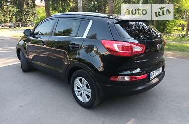 Позашляховик / Кросовер Kia Sportage 2013 в Умані