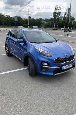 Позашляховик / Кросовер Kia Sportage 2020 в Києві