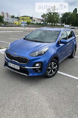 Позашляховик / Кросовер Kia Sportage 2020 в Києві