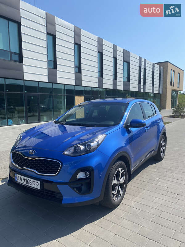 Kia Sportage 2020