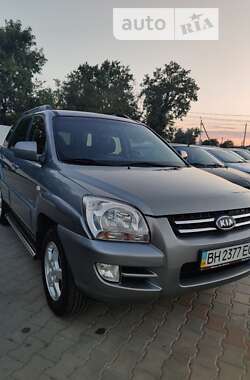 Позашляховик / Кросовер Kia Sportage 2008 в Ізмаїлі