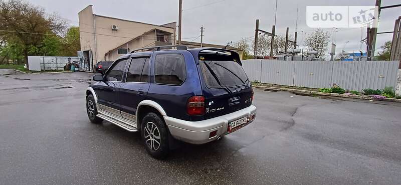 Внедорожник / Кроссовер Kia Sportage 1999 в Шполе