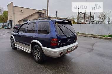 Внедорожник / Кроссовер Kia Sportage 1999 в Шполе