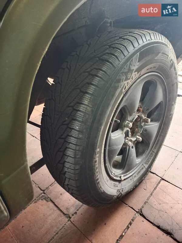 Позашляховик / Кросовер Kia Sportage 1997 в Києві