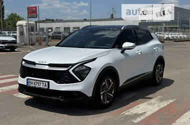 Позашляховик / Кросовер Kia Sportage 2023 в Одесі