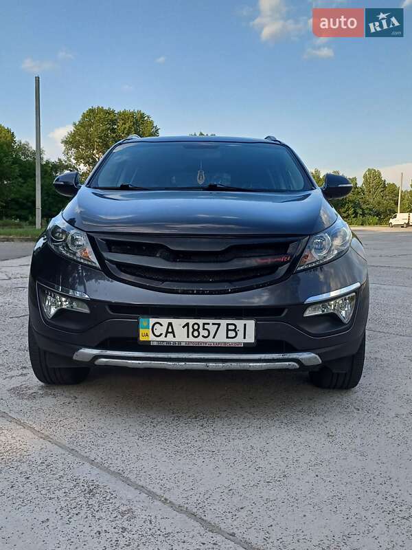 Kia Sportage 2013