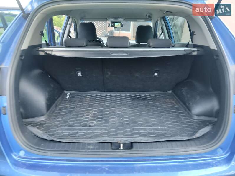 Внедорожник / Кроссовер Kia Sportage 2018 в Олевске