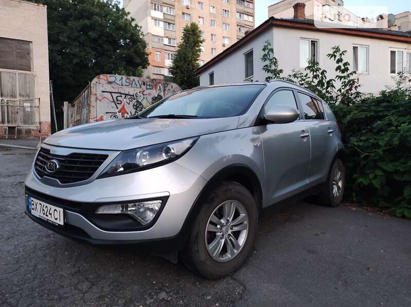 Kia Sportage 2011 Kia Sportage 2011