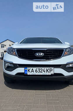 Позашляховик / Кросовер Kia Sportage 2014 в Києві