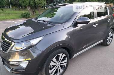 Внедорожник / Кроссовер Kia Sportage 2012 в Ровно