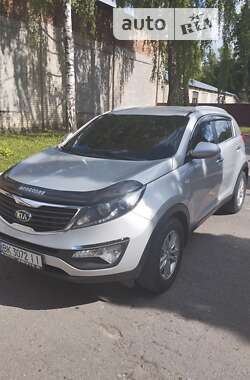 Позашляховик / Кросовер Kia Sportage 2012 в Кореці