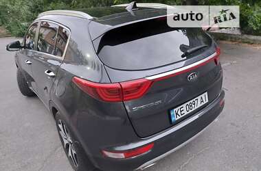 Внедорожник / Кроссовер Kia Sportage 2016 в Днепре